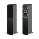 Q Acoustics 3050c 5.0-Lautsprecherpaket mit Center und Surround, schwarz Q Acoustics 3050c 5.0-Lautsprecherpaket mit Center und Surround, schwarz