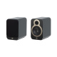 Q Acoustics 3050c 5.0-Lautsprecherpaket mit Center und Surround, schwarz Q Acoustics 3050c 5.0-Lautsprecherpaket mit Center und Surround, schwarz