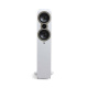 Q Acoustics 3050c 5.0-Lautsprecherpaket mit Center und Surround, weiß Q Acoustics 3050c 5.0-Lautsprecherpaket mit Center und Surround, weiß