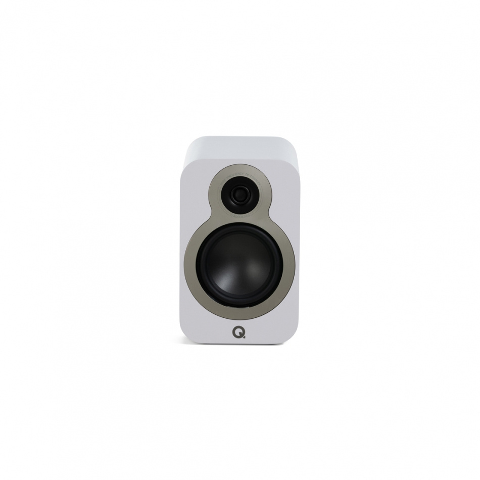 Q Acoustics 3050c 5.0-Lautsprecherpaket mit Center und Surround, weiß