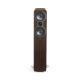 Q Acoustics 3050c 5.0-Lautsprecherpaket mit Center und Surround, Walnuss Q Acoustics 3050c 5.0-Lautsprecherpaket mit Center und Surround, Walnuss