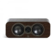 Q Acoustics 3050c 5.0-Lautsprecherpaket mit Center und Surround, Walnuss Q Acoustics 3050c 5.0-Lautsprecherpaket mit Center und Surround, Walnuss