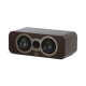 Q Acoustics 3050c 5.0-Lautsprecherpaket mit Center und Surround, Walnuss Q Acoustics 3050c 5.0-Lautsprecherpaket mit Center und Surround, Walnuss