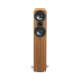 Q Acoustics 3050c 5.0-Lautsprecherpaket mit Center und Surround, Eiche Q Acoustics 3050c 5.0-Lautsprecherpaket mit Center und Surround, Eiche
