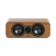 Q Acoustics 3050c 5.0-Lautsprecherpaket mit Center und Surround, Eiche Q Acoustics 3050c 5.0-Lautsprecherpaket mit Center und Surround, Eiche