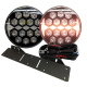 NIZLED Zusatzscheinwerfer-Paket 2er-Pack R140DRL, 140W mit Halterung und Kabelbaum NIZLED Zusatzscheinwerfer-Paket 2er-Pack R140DRL, 140W mit Halterung und Kabelbaum