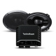 Rockford Power 6x9 Zoll & Rockford R2-200X2 Rockford Power 6x9 Zoll & Rockford R2-200X2
