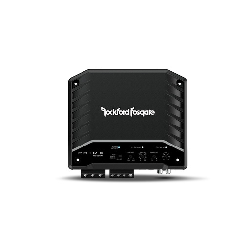 Rockford Fosgate R2-2X12 & R2-250X1, Basspaket