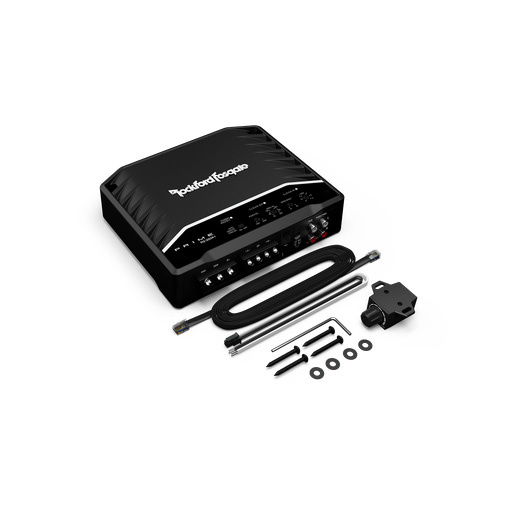 Rockford Fosgate R2-2X12 & R2-250X1, Basspaket