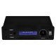 System One A50BT und Klipsch R-40M Stereo-Paket, schwarz System One A50BT und Klipsch R-40M Stereo-Paket, schwarz