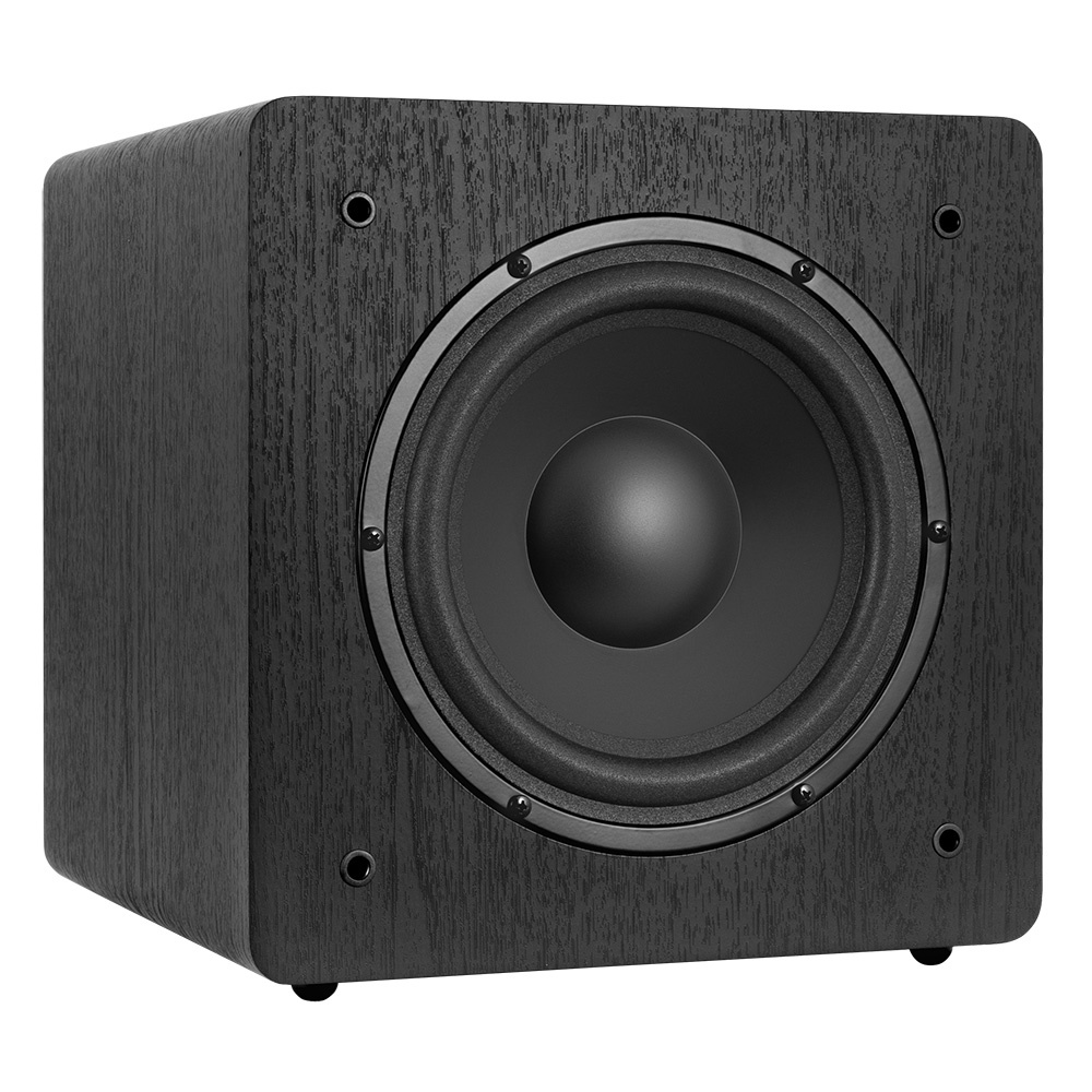 Klipsch R-41PM mit Dynavoice Challenger Sub 8, aktives 2.1-Stereo-Paket