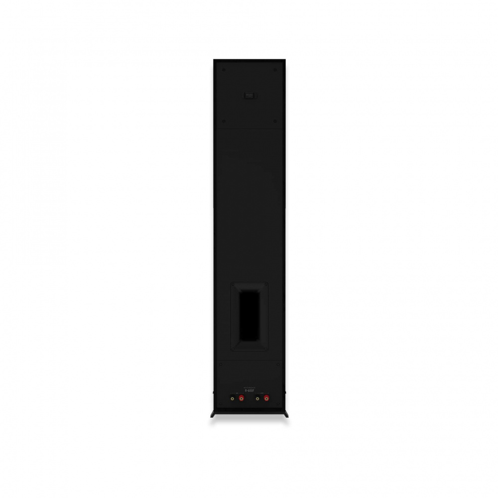 Klipsch Reference R-600F 5.1-Lautsprecherpaket, schwarz