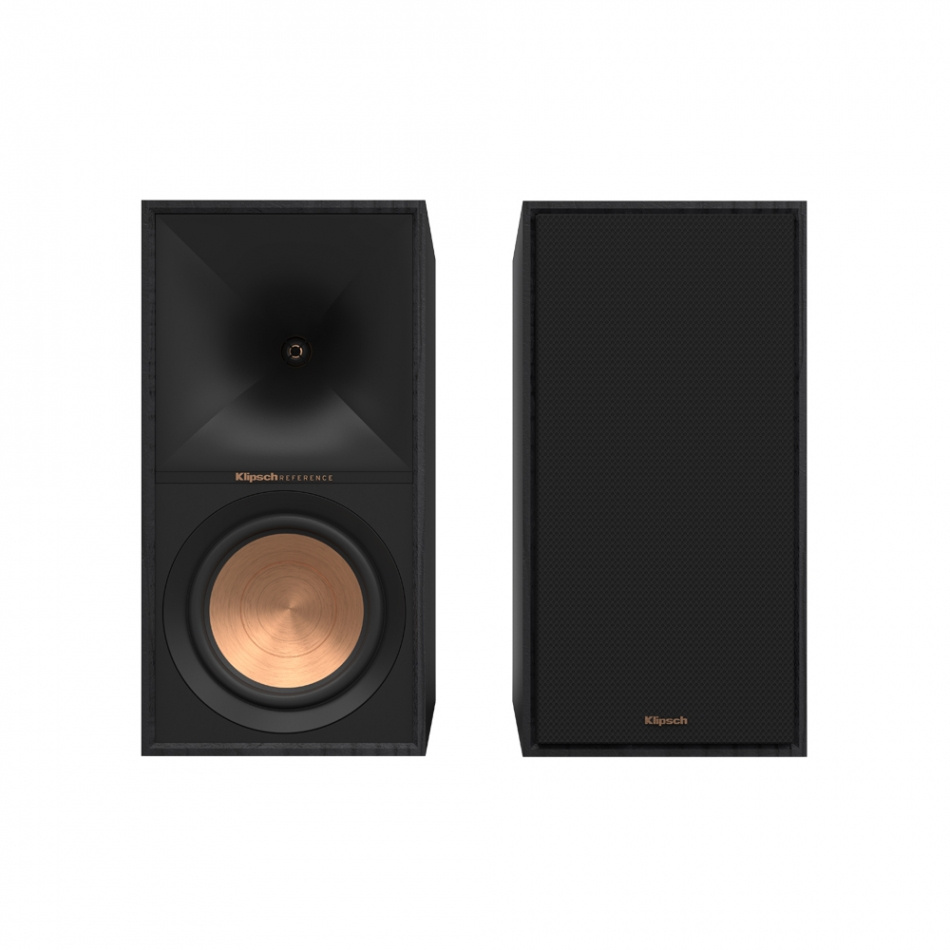 Klipsch R-60M und Fosi Audio BT20A PRO, kompaktes Stereo-Paket
