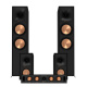 Klipsch R-800F 5.0-Lautsprecherpaket, schwarz Klipsch R-800F 5.0-Lautsprecherpaket, schwarz