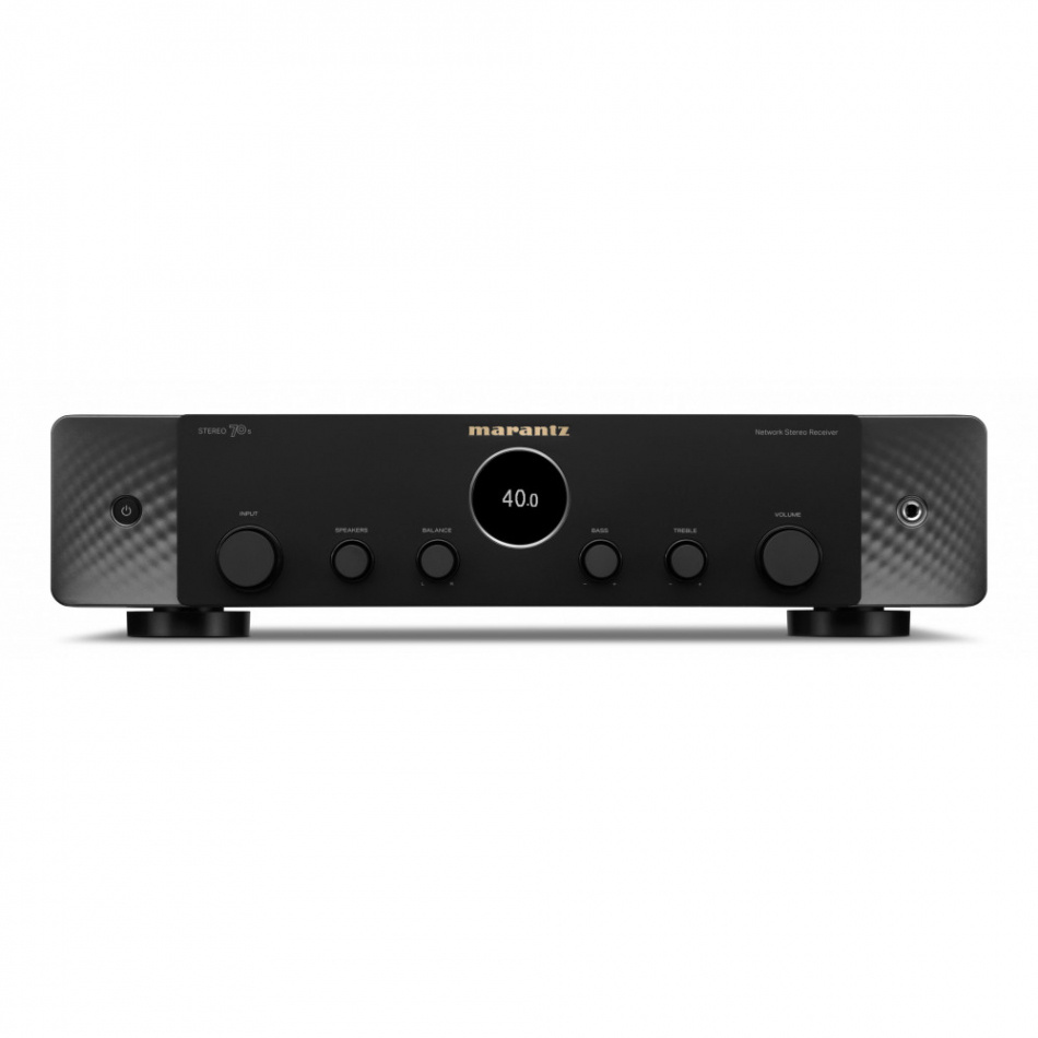 Marantz Stereo 70S und Klipsch R-800F 2.0-Stereo-Paket