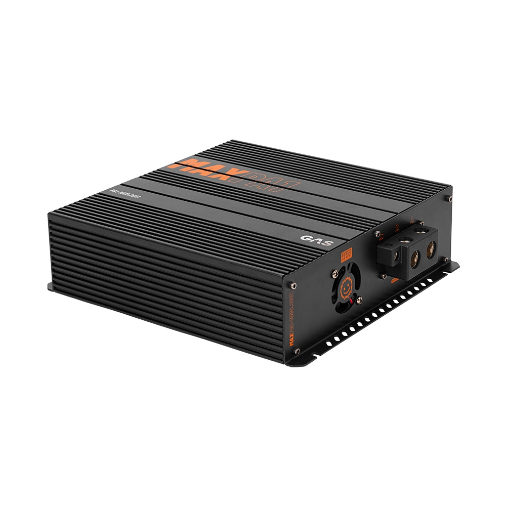 8er-Pack B2 RAGE8PV3 mit MAX PA1-1500.2DZ1, SPL-Paket