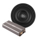 DLS Reference RCS12.D2 und CCi500, Basspaket DLS Reference RCS12.D2 und CCi500, Basspaket