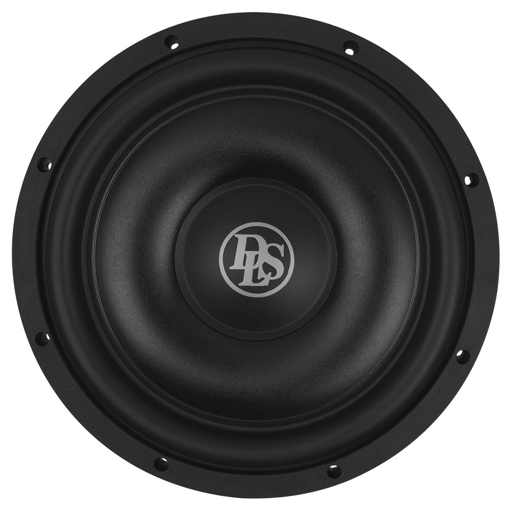 DLS Reference RCS12.D2 und CCi500, Basspaket