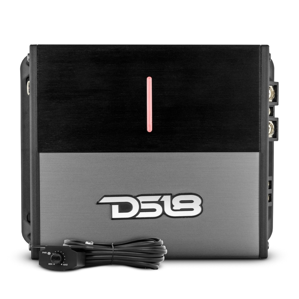 DLS Reference RCW12.D2 Subwoofergehäuse als Bausatz mit Verstärker