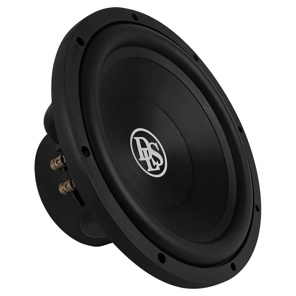 DLS RCW12.D2 mit PE1.1000, 1x12 Zoll Basspaket
