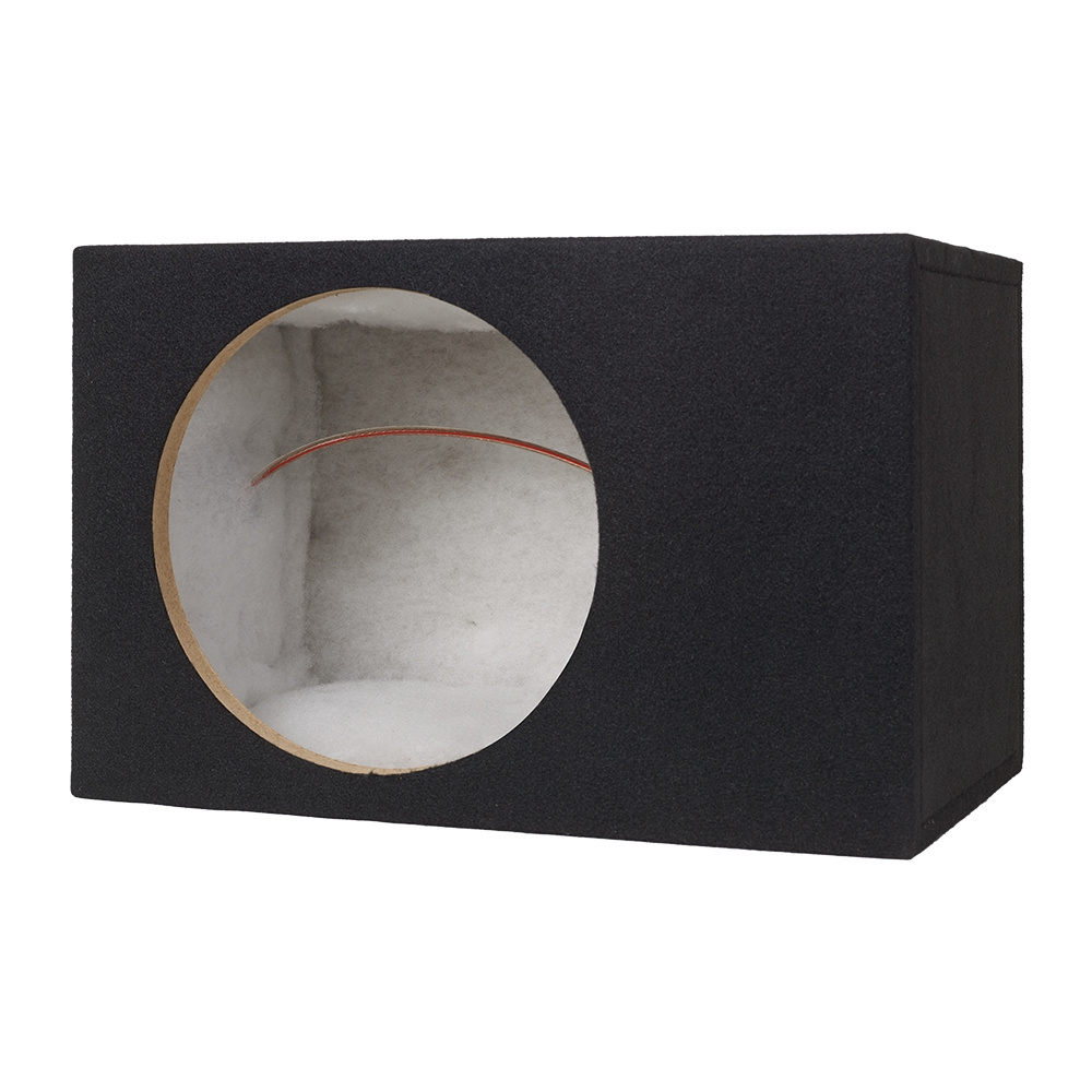 Gehäuse 1x12 Zoll Bassbox mit DLS RCW12.D2
