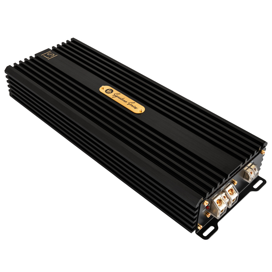 DLS Reference RCW12.D2 im Gehäuse mit Signature S1, Basspaket als Bausatz