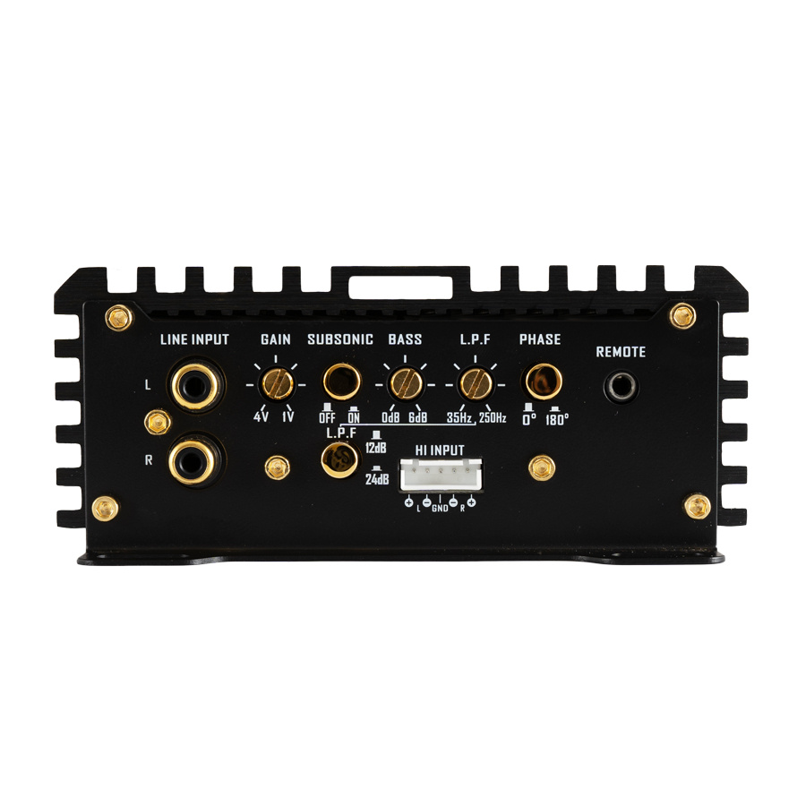DLS Reference RCW12.D2 im Gehäuse mit Signature S1, Basspaket als Bausatz