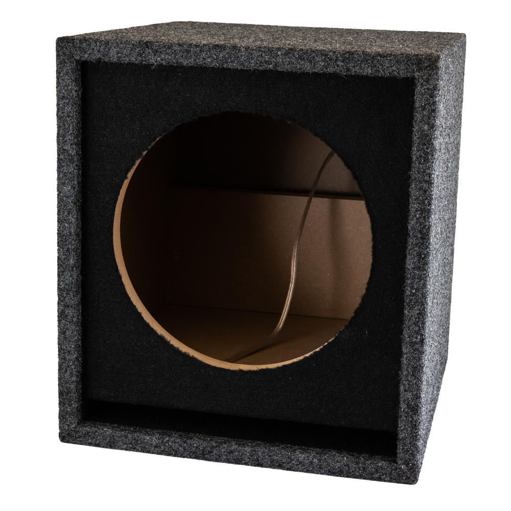 DLS Reference RCW12.D2 im Gehäuse mit Signature S1, Basspaket als Bausatz