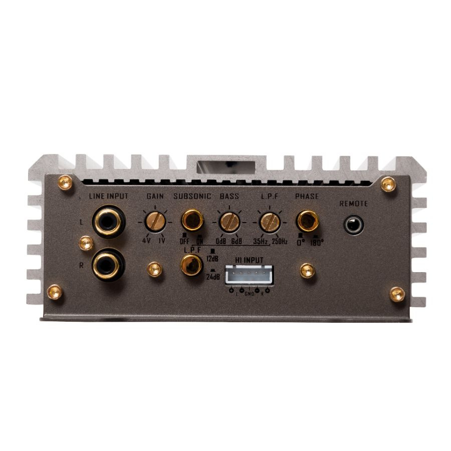 DLS Reference RCW12.D2 im Gehäuse mit CCi500, Basspaket als Bausatz