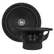 2er-Pack DLS Reference RCW12.D2, gut klingender 12-Zoll-Bass 2er-Pack DLS Reference RCW12.D2, gut klingender 12-Zoll-Bass