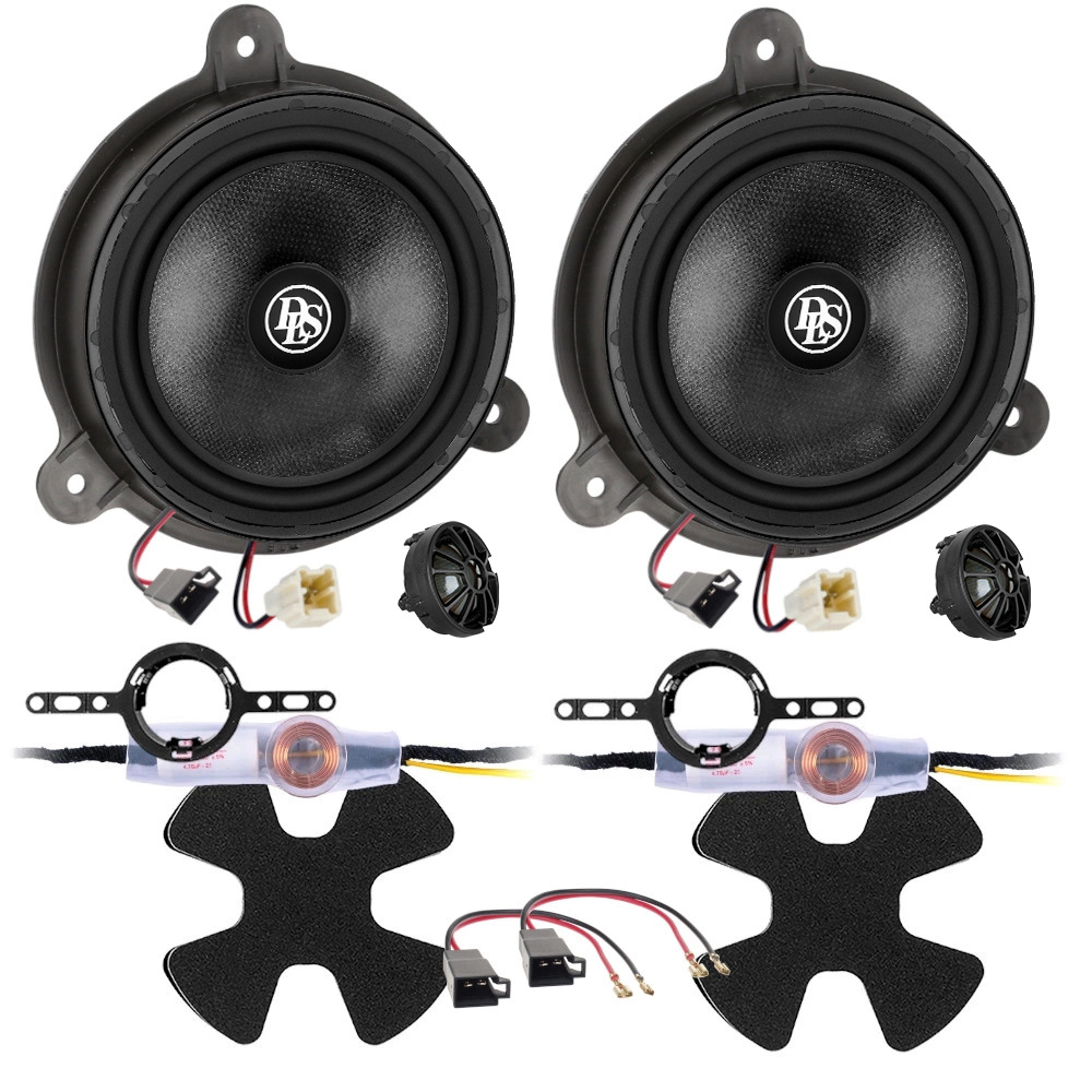 DLS Frontsystem für Renault/Nissan/Dacia u. a.