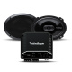 Rockford Punch 6x9 Zoll und Rockford R2-200X2 Rockford Punch 6x9 Zoll und Rockford R2-200X2