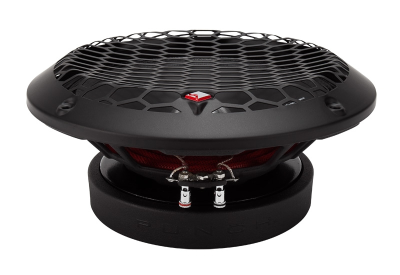 Rockford PPS4-8 und Rockford PP4-T SPL-Kit, Small