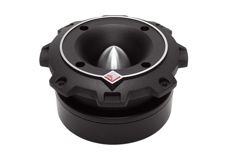 Rockford PPS4-8 und Rockford PP4-T SPL-Kit, Small