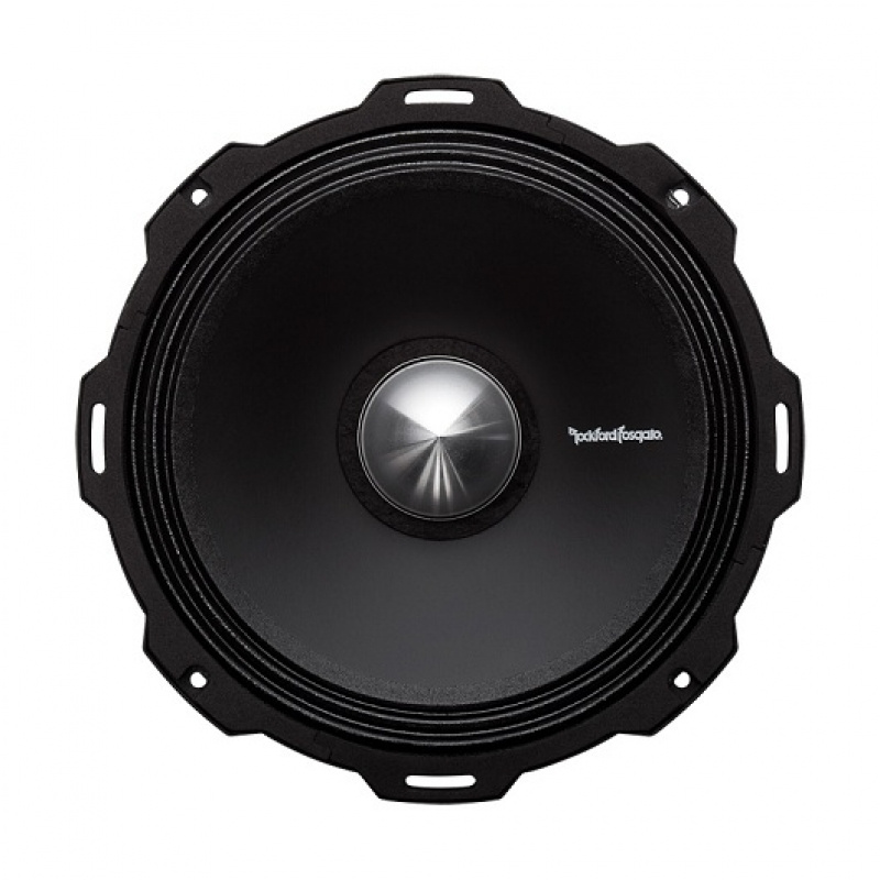 Rockford PPS4-8 und Rockford PP4-T SPL-Kit, Medium