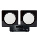 Yamaha R-N600A und DLS Flatbox D-One, Stereo-Paket Yamaha R-N600A und DLS Flatbox D-One, Stereo-Paket