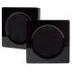 Yamaha R-N600A und DLS Flatbox D-One, Stereo-Paket Yamaha R-N600A und DLS Flatbox D-One, Stereo-Paket