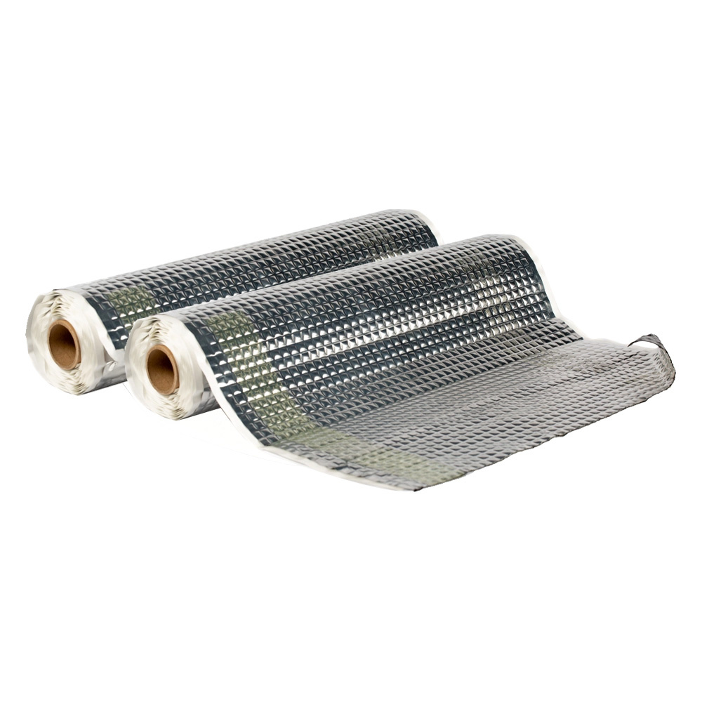 2er-Pack Auto-Connect 2 m² Dämmmatte auf Rolle, 2 mm