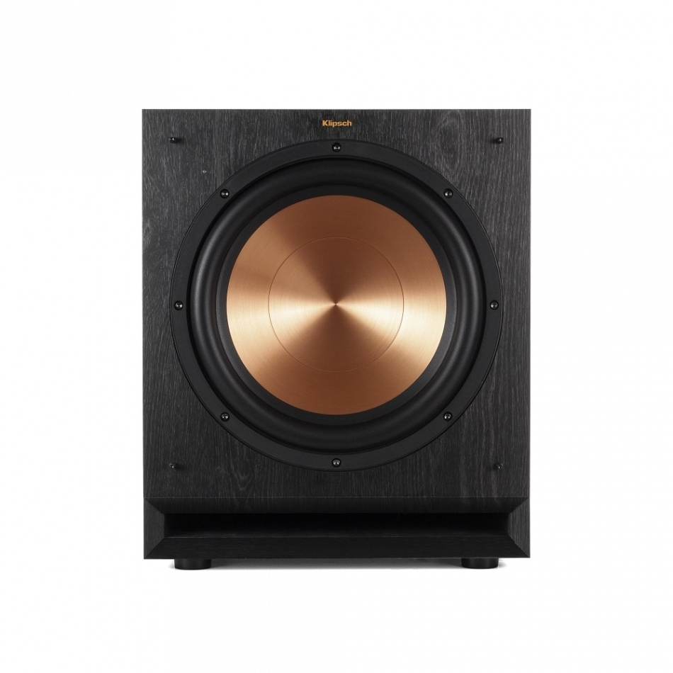 Klipsch RP-8000F mit SPL-120, 2.1-Lautsprecherpaket