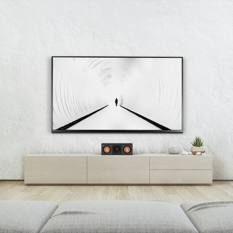 Klipsch RP-8000F mit SPL-120, 5.1-Lautsprecherpaket für Heimkino