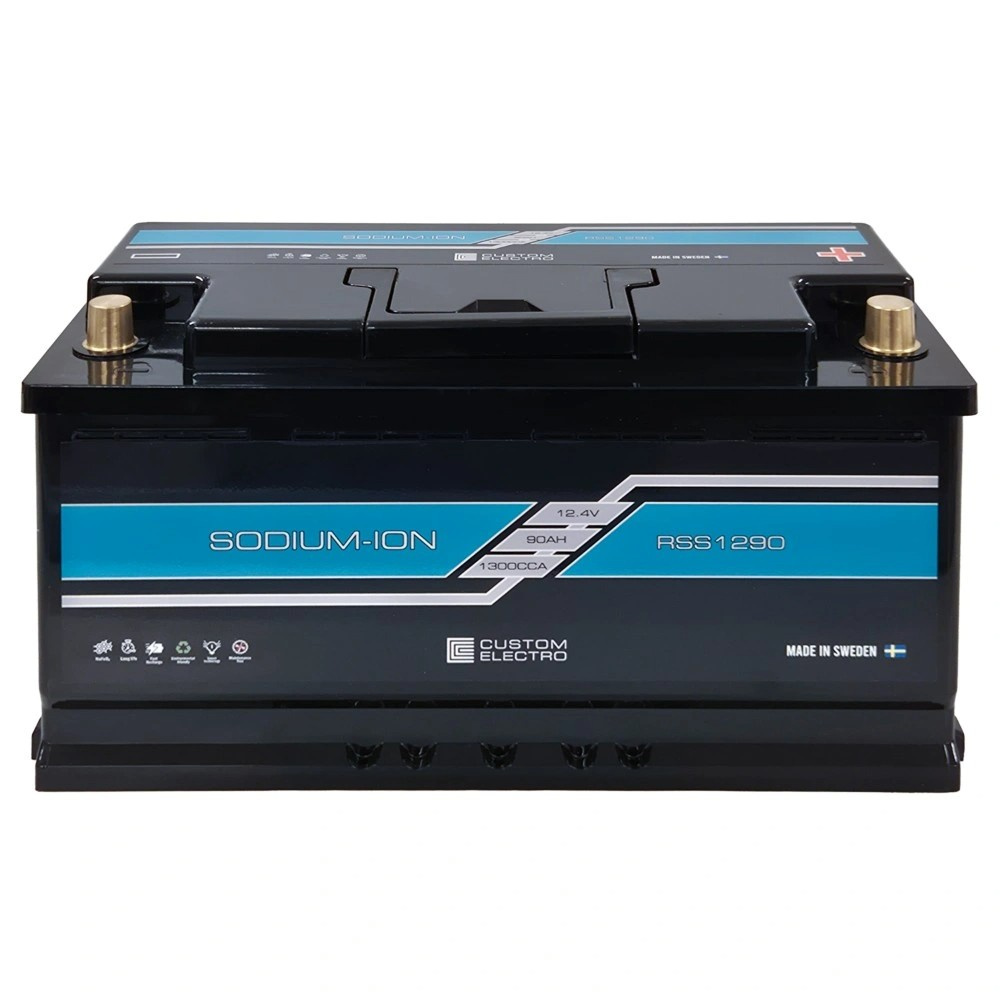 Batteriepaket, 2er-Pack CustomElectro RSS v2 12-90 Sodium-Ion