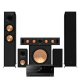 Yamaha RX-A2A mit Klipsch Reference-Lautsprechern, 5.1 Heimkino-Paket Yamaha RX-A2A mit Klipsch Reference-Lautsprechern, 5.1 Heimkino-Paket