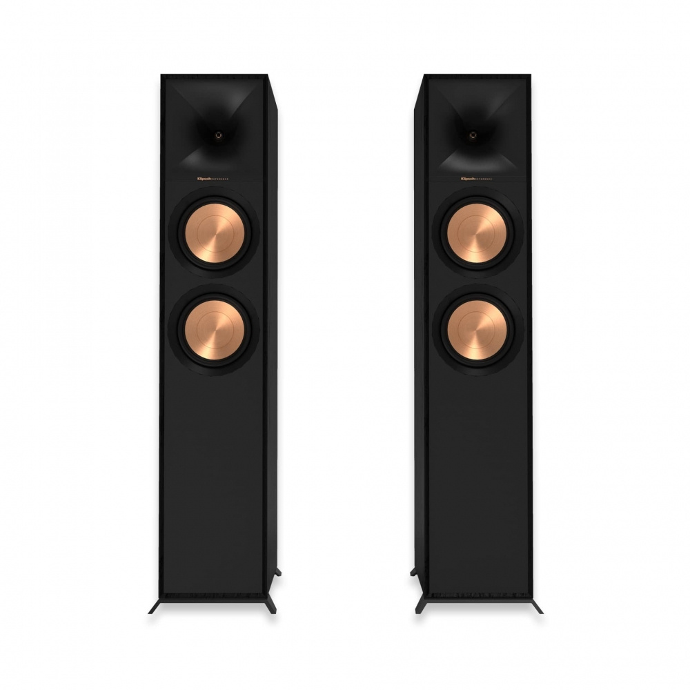 Yamaha RX-A2A mit Klipsch Reference-Lautsprechern, 5.1 Heimkino-Paket