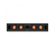 Yamaha RX-A2A mit Klipsch Reference-Lautsprechern, 5.1 Heimkino-Paket Yamaha RX-A2A mit Klipsch Reference-Lautsprechern, 5.1 Heimkino-Paket
