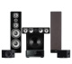 Yamaha RX-V6A & Dynavoice Challenger M-105 EX v.4 Facet 5.1 Heimkino-Paket, Schwarz Yamaha RX-V6A & Dynavoice Challenger M-105 EX v.4 Facet 5.1 Heimkino-Paket, Schwarz
