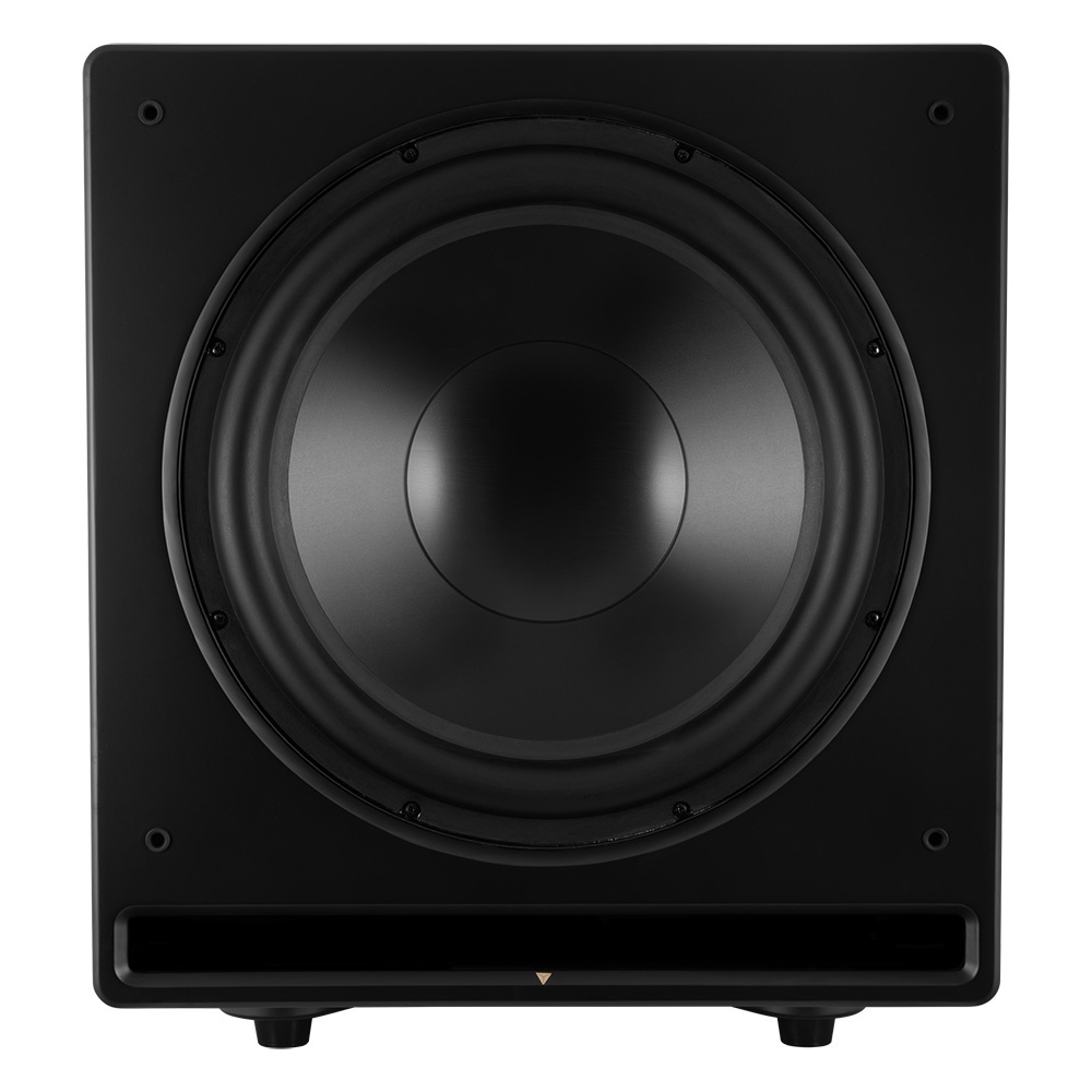 Yamaha RX-V6A & Dynavoice Challenger M-105 EX v.4 Facet 5.1 Heimkino-Paket, Schwarz