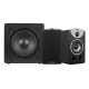 Dynavoice Magic S-4 EX v.3 mit Challenger Sub 8, 2.1 Stereo-Set Dynavoice Magic S-4 EX v.3 mit Challenger Sub 8, 2.1 Stereo-Set