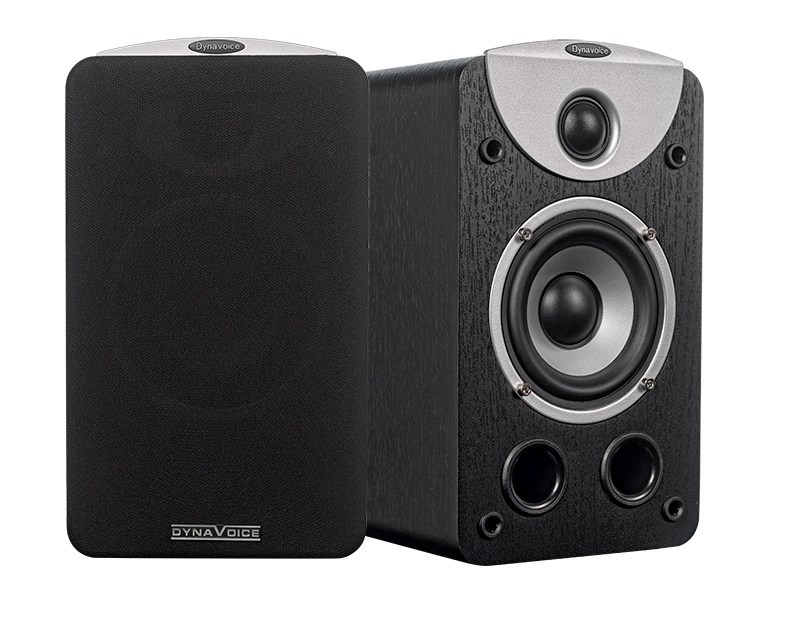 Dynavoice Magic S-4 EX v.3 mit Challenger Sub 8, 2.1 Stereo-Set