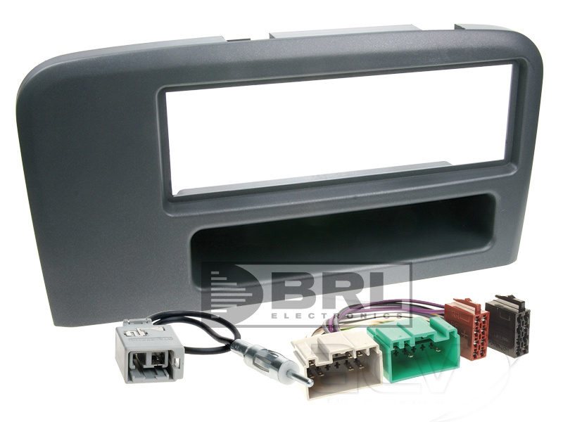 Einbaupaket Volvo S80