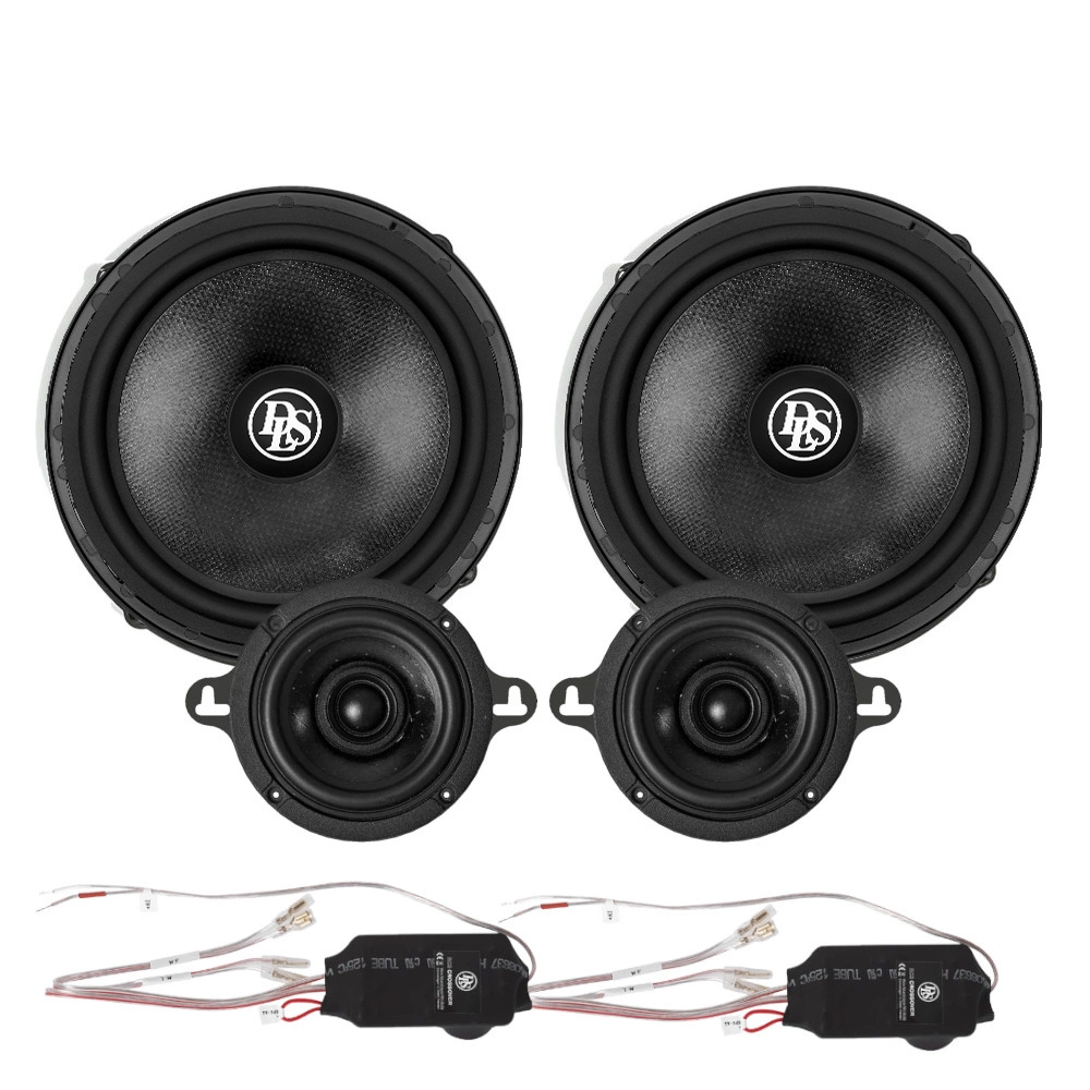 DLS Frontsystem für Saab 9-3 OG, 1998-2002